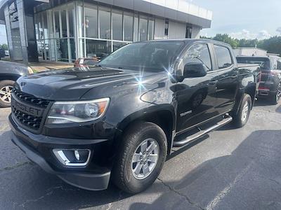 2019 Chevrolet Colorado Crew Cab 4x2 Pickup for sale #2G4837B - photo 1