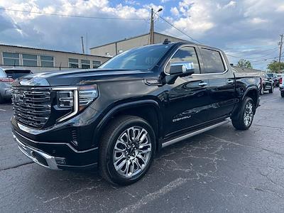 2024 GMC Sierra 1500 Crew Cab 4x4 Pickup for sale #2G4854A - photo 1