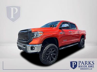 2018 Toyota Tundra Crew Cab 4x4 Pickup for sale #2G4881B - photo 1