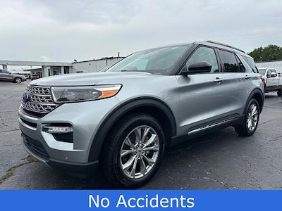 2023 Ford Explorer 4WD SUV for sale #2G4894 - photo 1