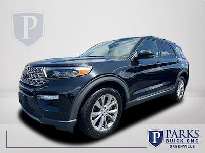2022 Ford Explorer 4WD SUV for sale #2G4895 - photo 1