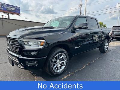 2023 Ram 1500 Crew Cab 4x4 Pickup for sale #2G4913 - photo 2