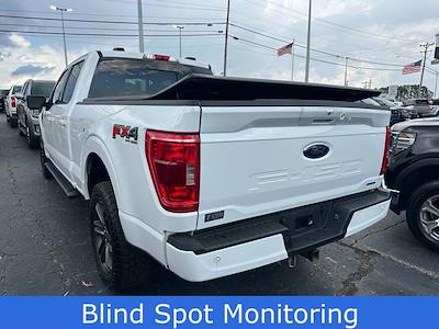 2022 Ford F-150 SuperCrew Cab 4x4 Pickup for sale #2G4923 - photo 2
