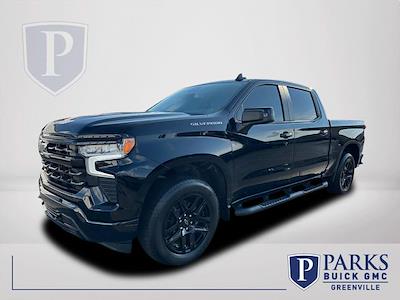 2023 Chevrolet Silverado 1500 Crew Cab 4x4 Pickup for sale #2G4939 - photo 1