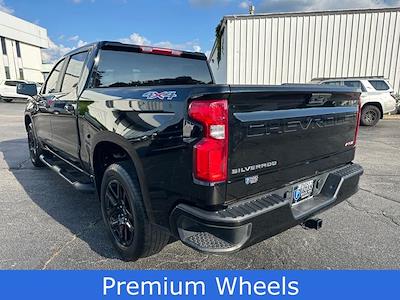2023 Chevrolet Silverado 1500 Crew Cab 4x4 Pickup for sale #2G4939 - photo 2