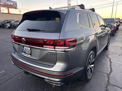2024 Volkswagen Atlas AWD SUV for sale #2G5037A - photo 2