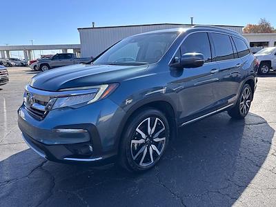 2021 Honda Pilot FWD SUV for sale #2G5078A - photo 1