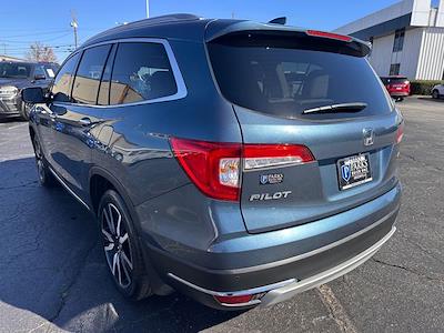 2021 Honda Pilot FWD SUV for sale #2G5078A - photo 2