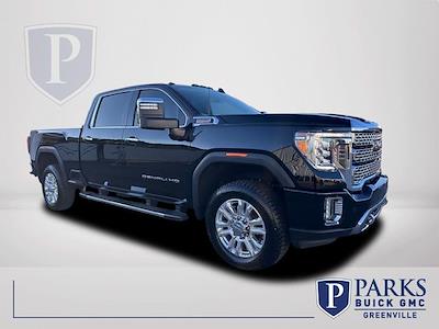 2022 GMC Sierra 2500 Crew Cab 4WD Pickup for sale #2G5081 - photo 1