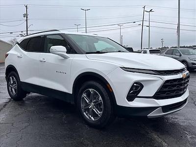 Used 2024 Chevrolet Blazer - photo 1