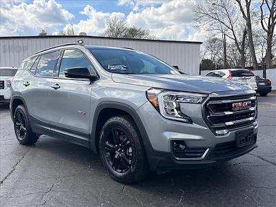 Used 2023 GMC Terrain - photo 1