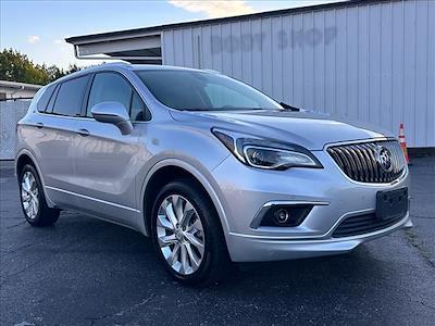 2016 Buick Envision AWD SUV for sale #2G5315A - photo 2