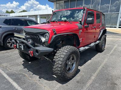 2012 Jeep Wrangler 4x4 SUV for sale #300082B - photo 1