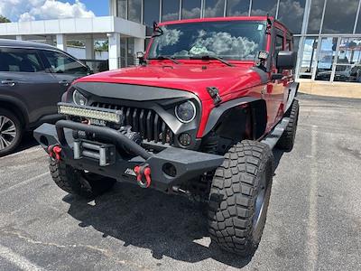 2012 Jeep Wrangler 4x4 SUV for sale #300082B - photo 2