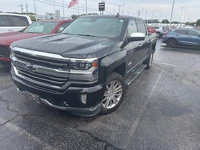 2017 Chevrolet Silverado 1500 Crew Cab 4x4 Pickup for sale #301982B - photo 1