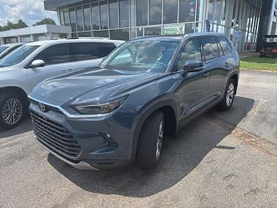 2025 Toyota Grand Highlander DRW FWD SUV for sale #302053XA - photo 2