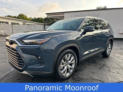 2025 Toyota Grand Highlander DRW FWD SUV for sale #302053XA - photo 1