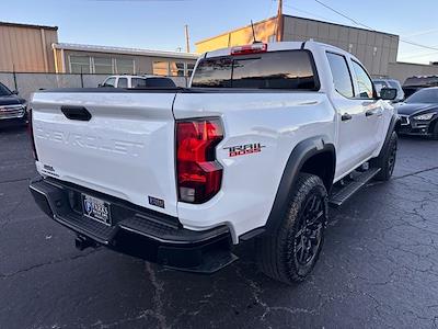 2023 Chevrolet Colorado Crew Cab 4WD Pickup for sale #304519XB - photo 2