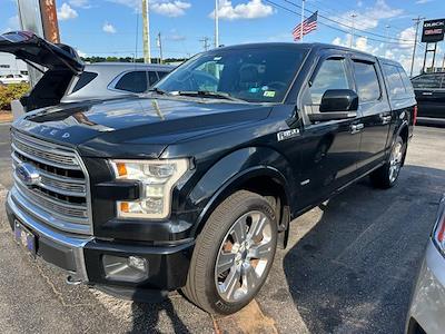 2016 Ford F-150 SuperCrew Cab 4x4 Pickup for sale #312928A - photo 1
