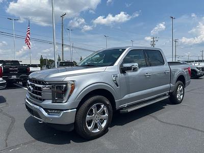2022 Ford F-150 SuperCrew Cab 4x4 Pickup for sale #313286A - photo 1