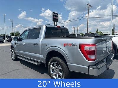 2022 Ford F-150 SuperCrew Cab 4x4 Pickup for sale #313286A - photo 2