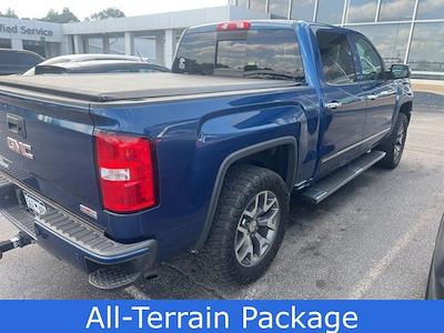 2015 GMC Sierra 1500 Crew Cab 4x4 Pickup for sale #320215A - photo 2