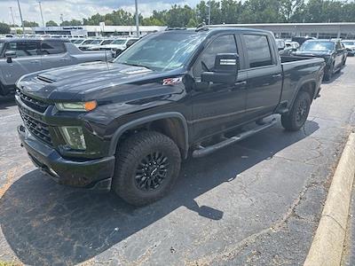 2021 Chevrolet Silverado 2500 Crew Cab 4x4 Pickup for sale #322087A - photo 1