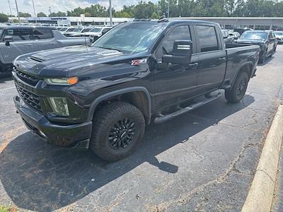 2021 Chevrolet Silverado 2500 Crew Cab 4x4 Pickup for sale #322087A - photo 2