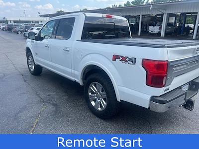 2020 Ford F-150 SuperCrew Cab 4x4 Pickup for sale #326870A - photo 2