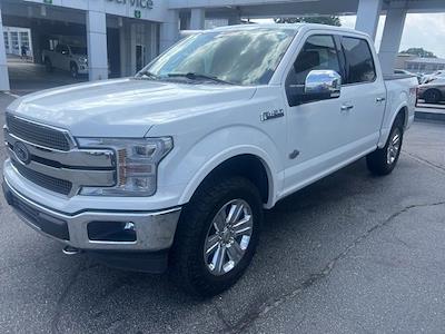 2020 Ford F-150 SuperCrew Cab 4x4 Pickup for sale #326870A - photo 2