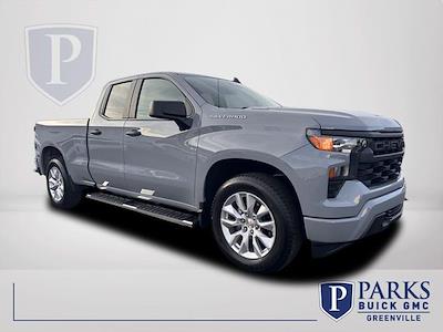 2025 Chevrolet Silverado 1500 Double Cab RWD Pickup for sale #327673A - photo 1