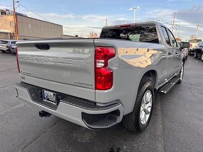 2025 Chevrolet Silverado 1500 Double Cab RWD Pickup for sale #327673A - photo 2