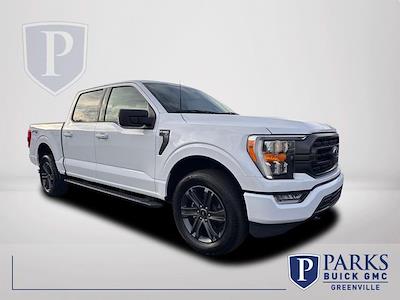 2023 Ford F-150 SuperCrew Cab 4WD Pickup for sale #330061A - photo 1