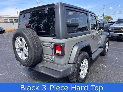 2019 Jeep Wrangler 4WD SUV for sale #334322A - photo 2