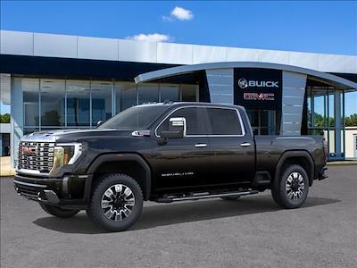 New 2025 GMC Sierra 2500 Denali Crew Cab 4x4 Pickup for sale #334470 - photo 2