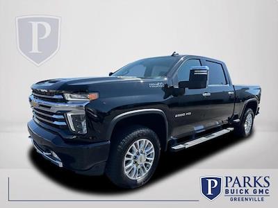 2022 Chevrolet Silverado 2500 Crew Cab 4x4 Pickup for sale #334470A - photo 1