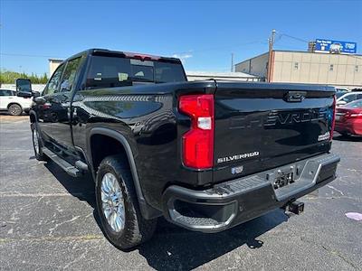 2022 Chevrolet Silverado 2500 Crew Cab 4x4 Pickup for sale #334470A - photo 2