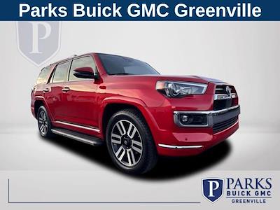 Used 2021 Toyota 4Runner Limited for sale #334998C - photo 1