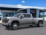 2025 GMC Sierra 3500 Crew Cab 4x4 Pickup for sale #335178 - photo 3