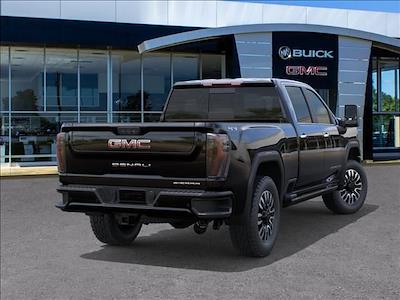 New 2025 GMC Sierra 2500 Denali Ultimate Crew Cab 4x4 Pickup for sale #335953 - photo 2