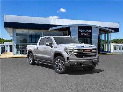 New 2025 GMC Sierra 1500 SLT Crew Cab 4x4 Pickup for sale #337563 - photo 1