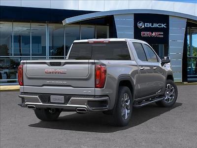 New 2025 GMC Sierra 1500 SLT Crew Cab 4x4 Pickup for sale #337563 - photo 2