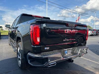New 2025 GMC Sierra 1500 SLT Crew Cab 4x4 Pickup for sale #337564 - photo 2