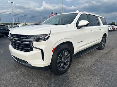 2021 Chevrolet Suburban 4x4 SUV for sale #342669XA - photo 1