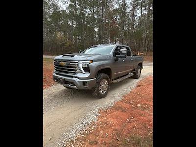 2024 Chevrolet Silverado 2500 Crew Cab 4x4 Pickup for sale #344513A - photo 1