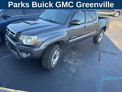 2015 Toyota Tacoma Double Cab 4WD Pickup for sale #346343B - photo 1