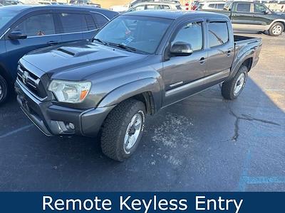 2015 Toyota Tacoma Double Cab 4WD Pickup for sale #346343B - photo 2