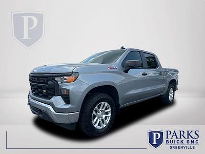 2024 Chevrolet Silverado 1500 Crew Cab 4x4 Pickup for sale #346635A - photo 1