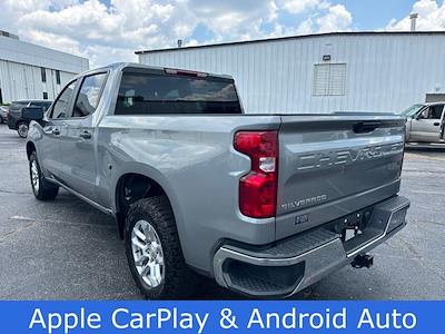 2024 Chevrolet Silverado 1500 Crew Cab 4x4 Pickup for sale #346635A - photo 2