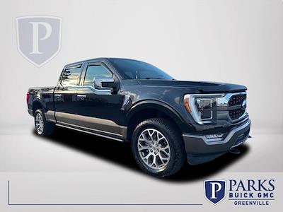 2021 Ford F-150 SuperCrew Cab 4x4 Pickup for sale #34785B - photo 1